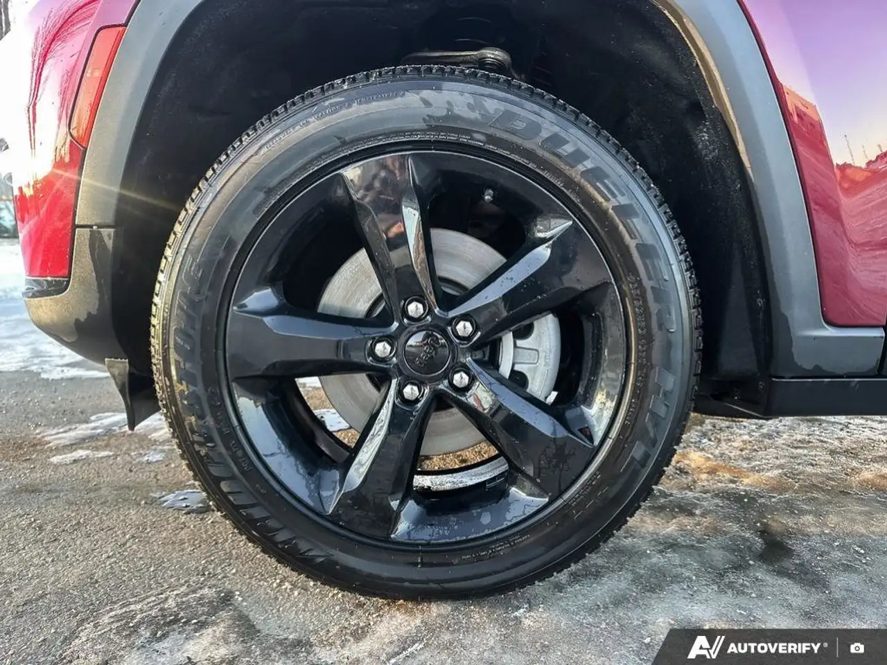 Jeep Grand Cherokee снимка Jeep Grand Cherokee