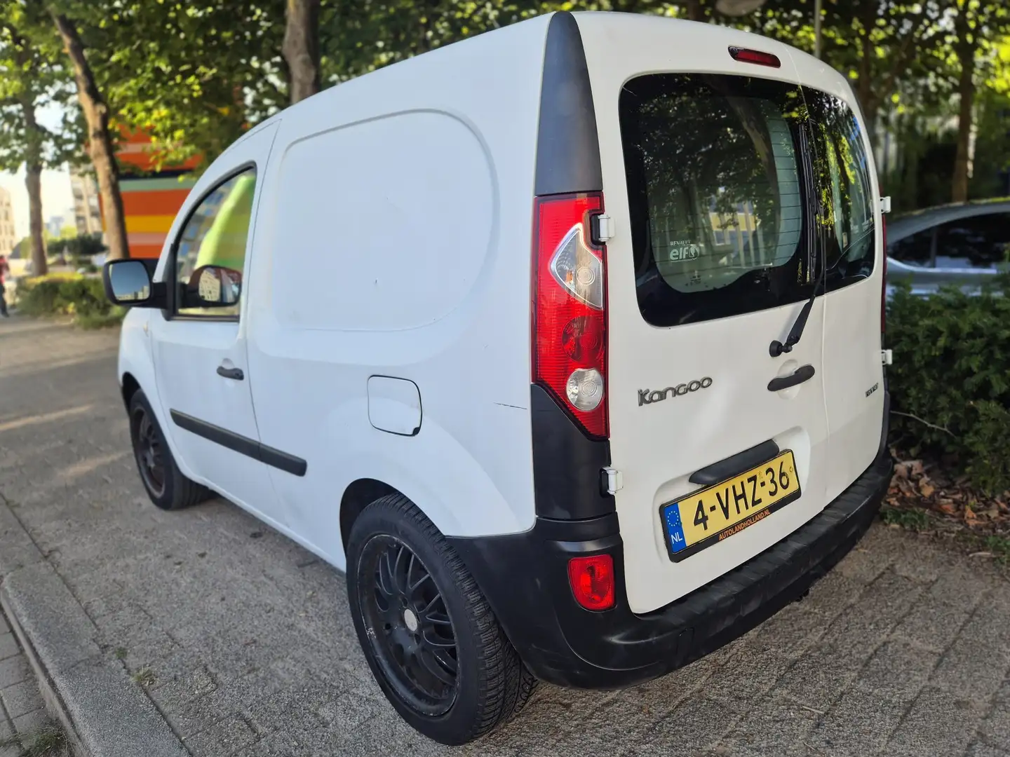 Renault Kangoo 90 Expr.Comf Wit - 1