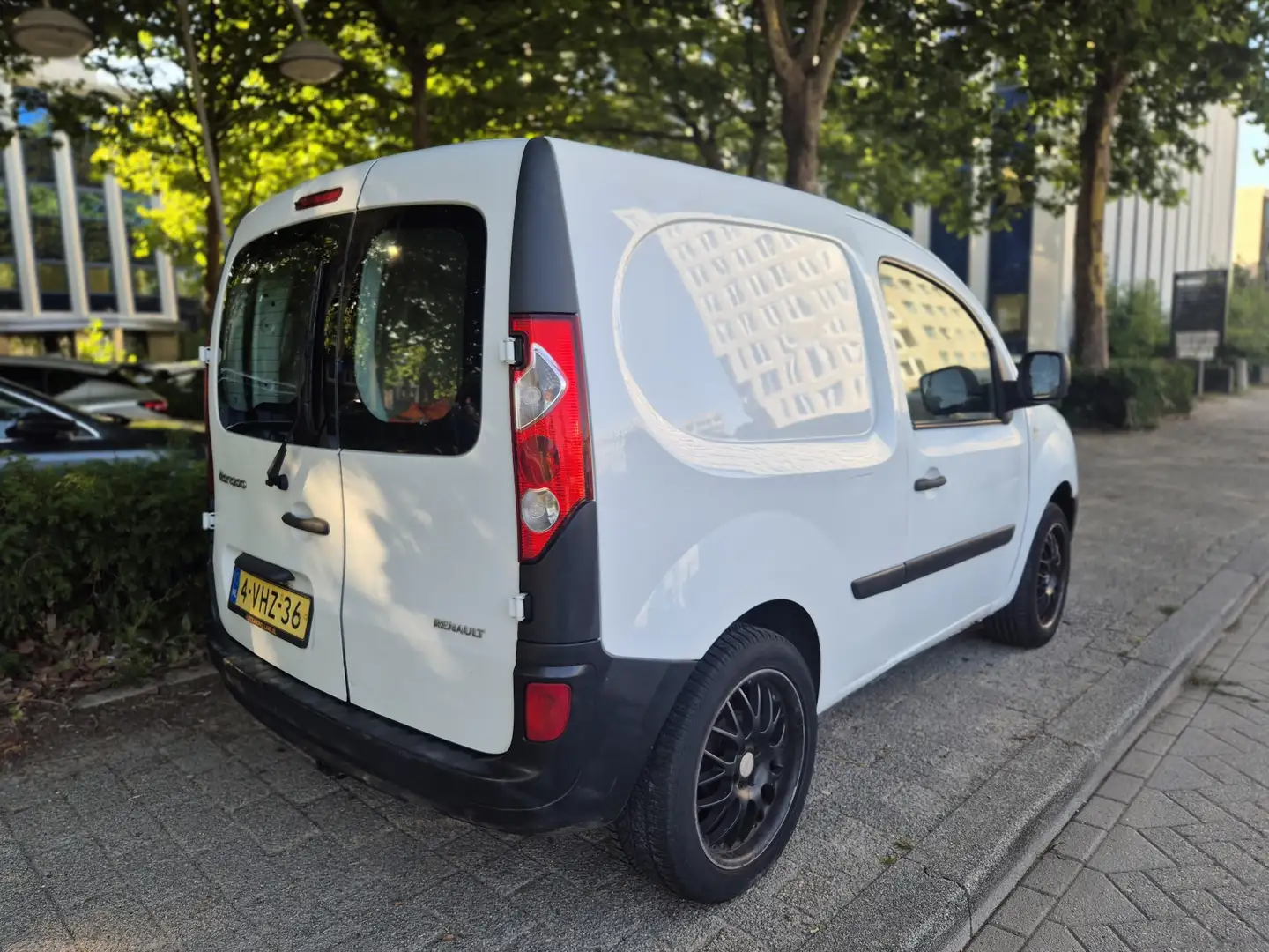 Renault Kangoo 90 Expr.Comf Wit - 2
