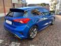 Ford Focus 1.0 ecoboost 125CV ST-Line Bleu - thumbnail 4