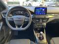 Ford Focus 1.0 ecoboost 125CV ST-Line Bleu - thumbnail 9