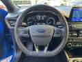 Ford Focus 1.0 ecoboost 125CV ST-Line Bleu - thumbnail 10