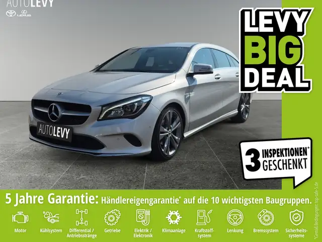 Mercedes-Benz CLA 180 Urban AUT+Kamera+SHZ+Facelift+KeyLess