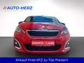 Peugeot 108 Allure 5-Trg+Klima+PDC+Sitzheiz+Navi+Tempom Roşu - thumbnail 4