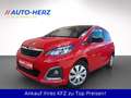 Peugeot 108 Allure 5-Trg+Klima+PDC+Sitzheiz+Navi+Tempom Roşu - thumbnail 5