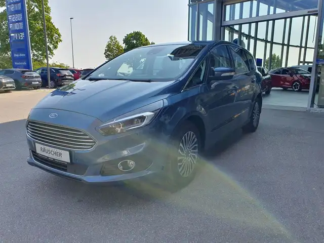 Ford S-Max 2.0 EcoBlue TITANIUM