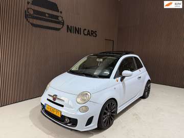 1.2 Abarth/Pano/Leer/Clima