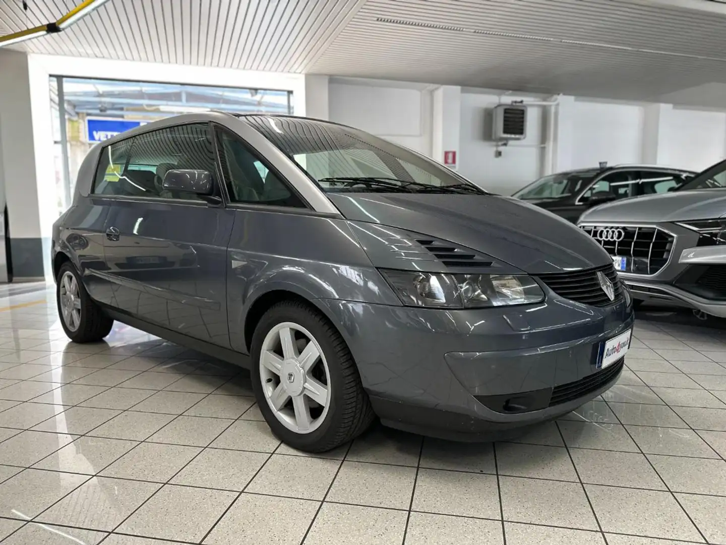 Renault Avantime 3.0 V6 24V Privilège - UNICO PROPRIETARIO Szürke - 1