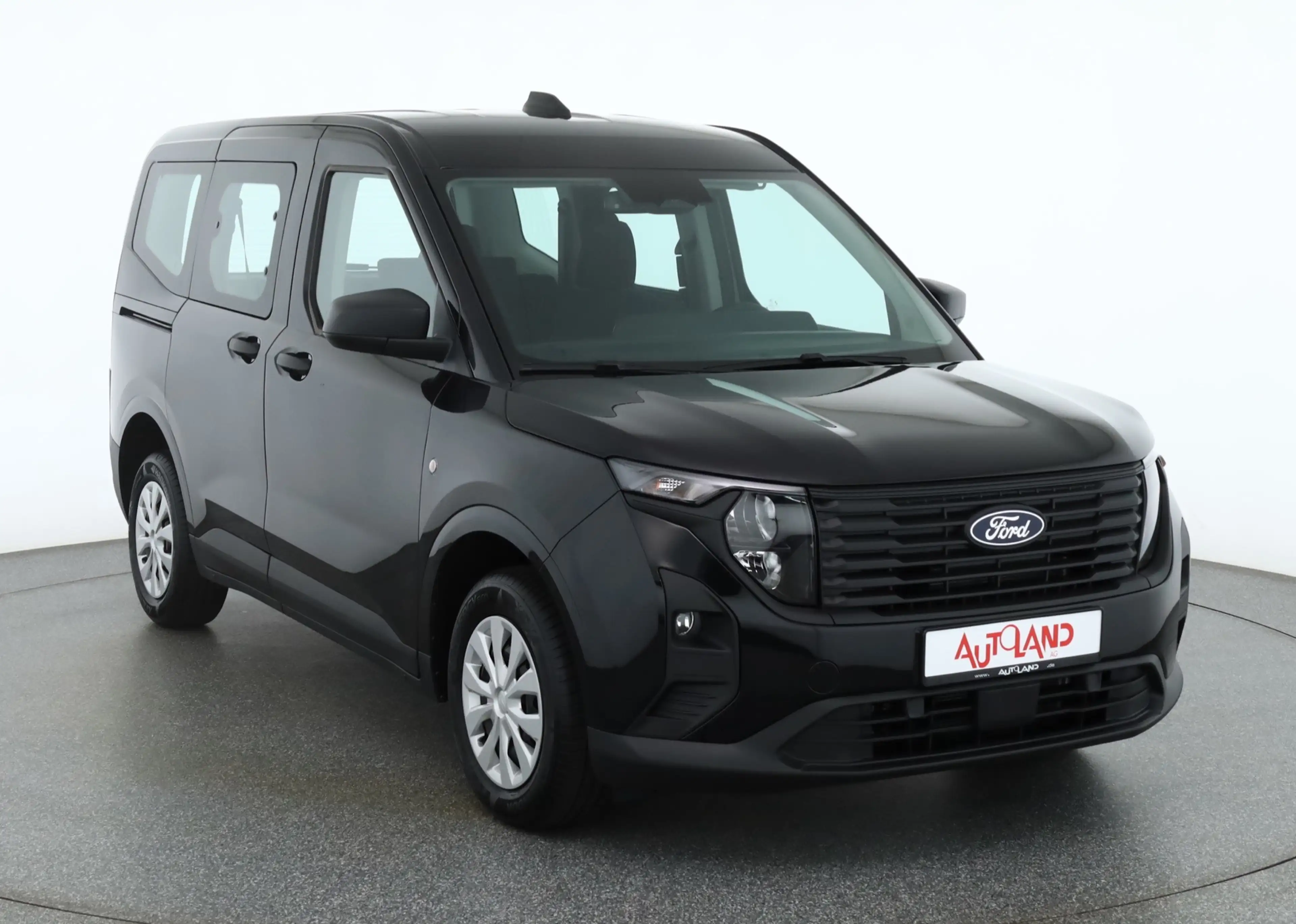 Ford Tourneo Courier Trend 1.0 EB Sitzheizung Tempomat — photo 7