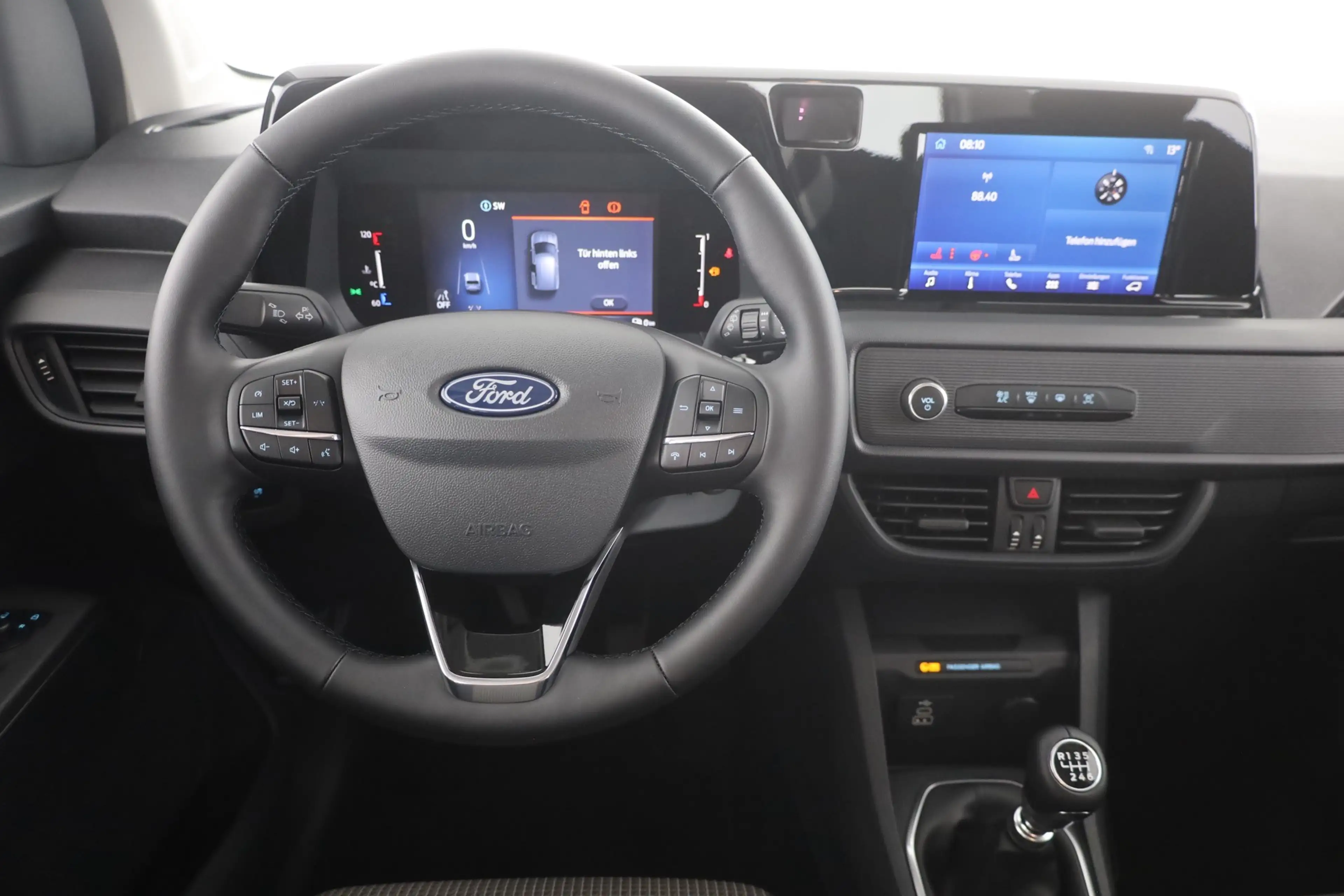 Ford Tourneo Courier Trend 1.0 EB Sitzheizung Tempomat — photo 10