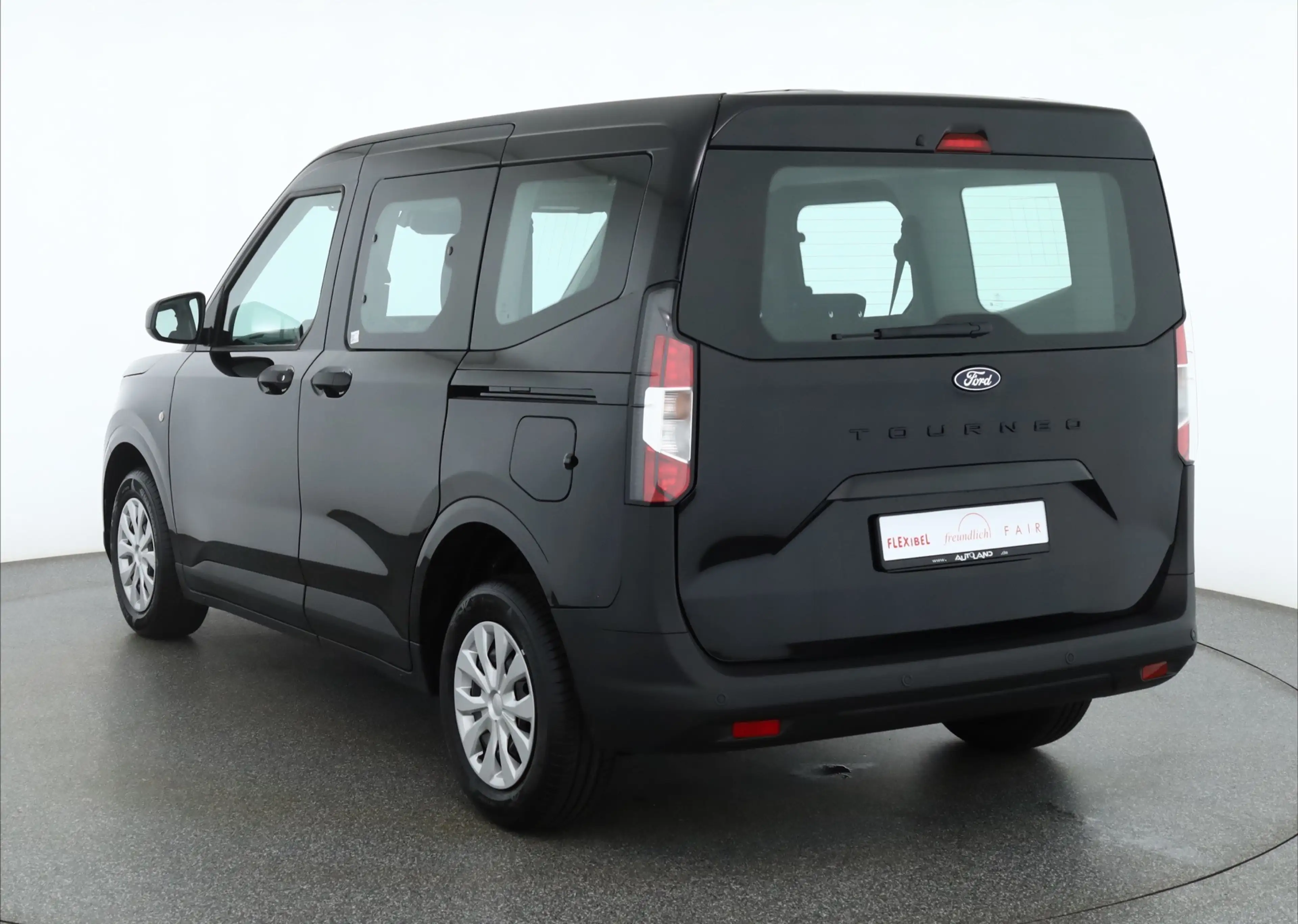 Ford Tourneo Courier Trend 1.0 EB Sitzheizung Tempomat — photo 3