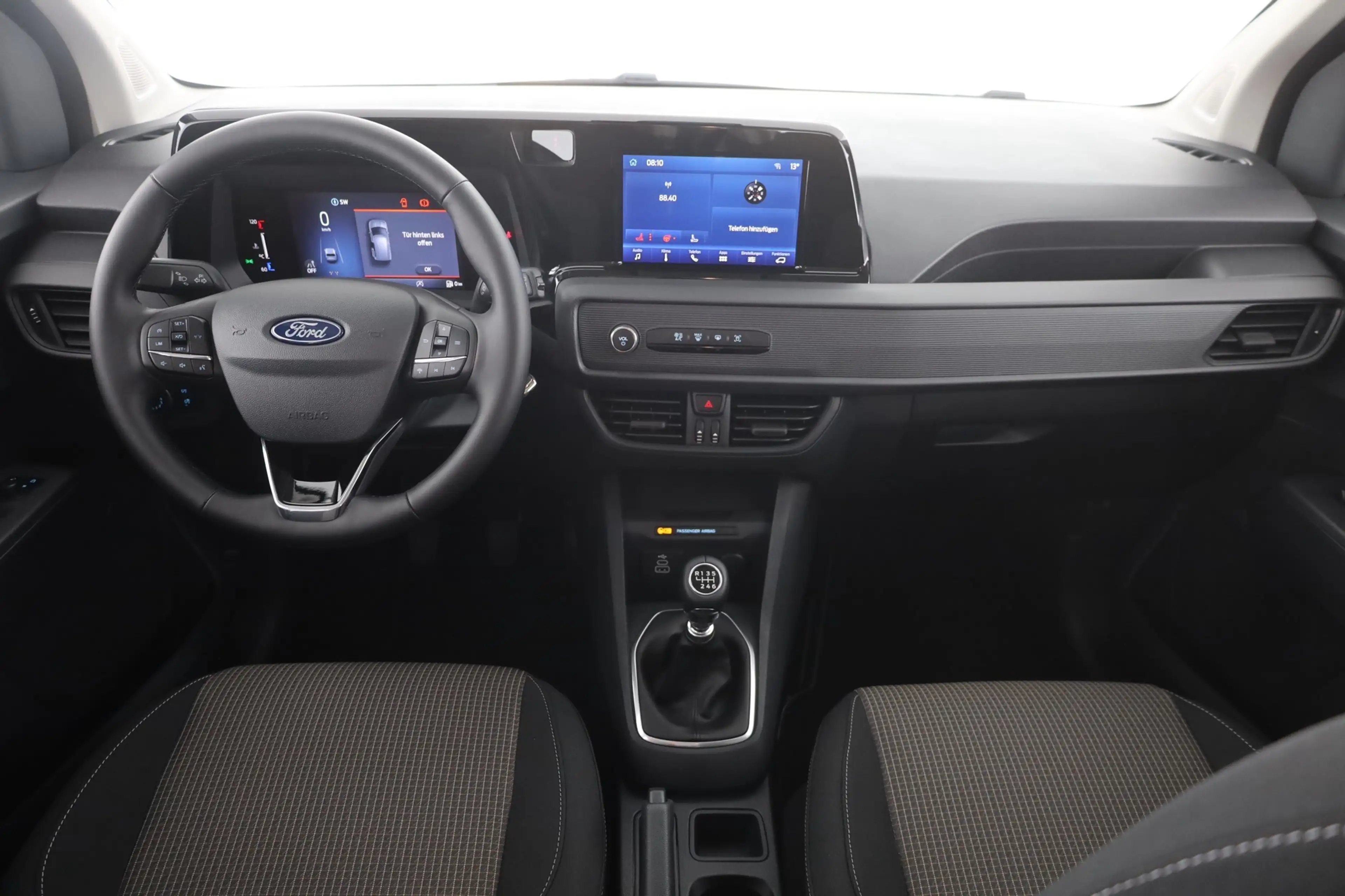 Ford Tourneo Courier Trend 1.0 EB Sitzheizung Tempomat — photo 9