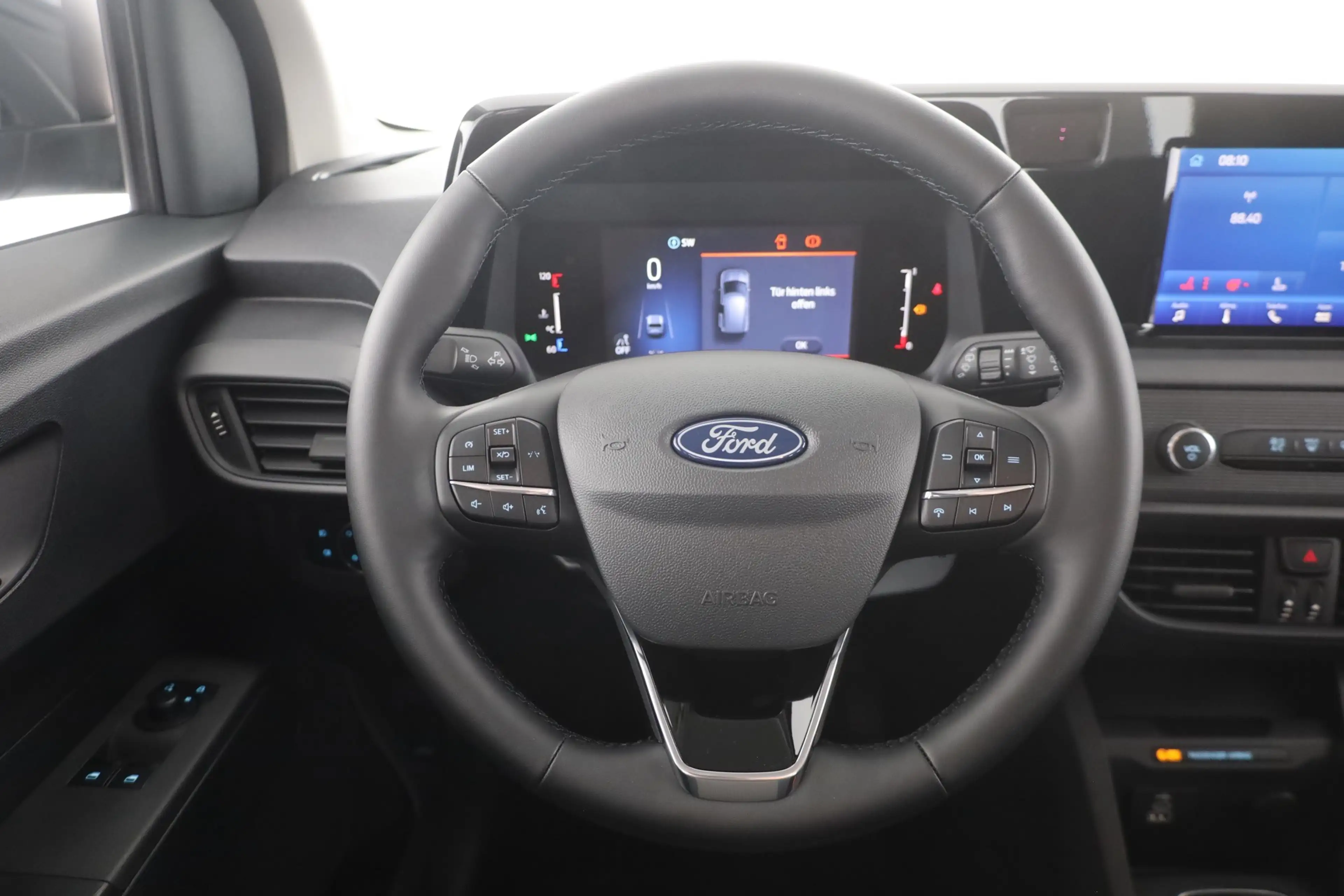Ford Tourneo Courier Trend 1.0 EB Sitzheizung Tempomat — photo 14