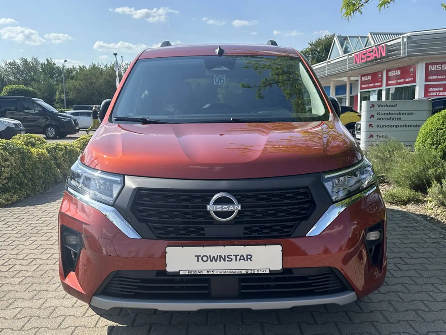 Nissan Townstar Kombi L1 DIG-T 130 6MT TEKNA 2ST - 2