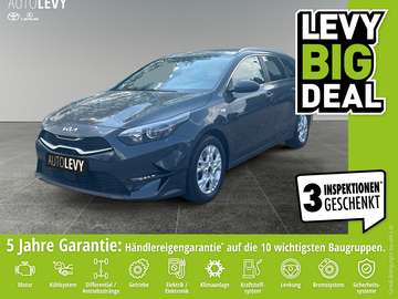 Ceed Sportswagon 1.6 CRDi Vision +Kamera+Navi+LM