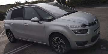 Grand C4 Picasso 1.6 BlueHDi Shine S