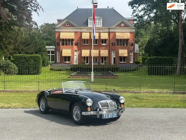 MG A 1600