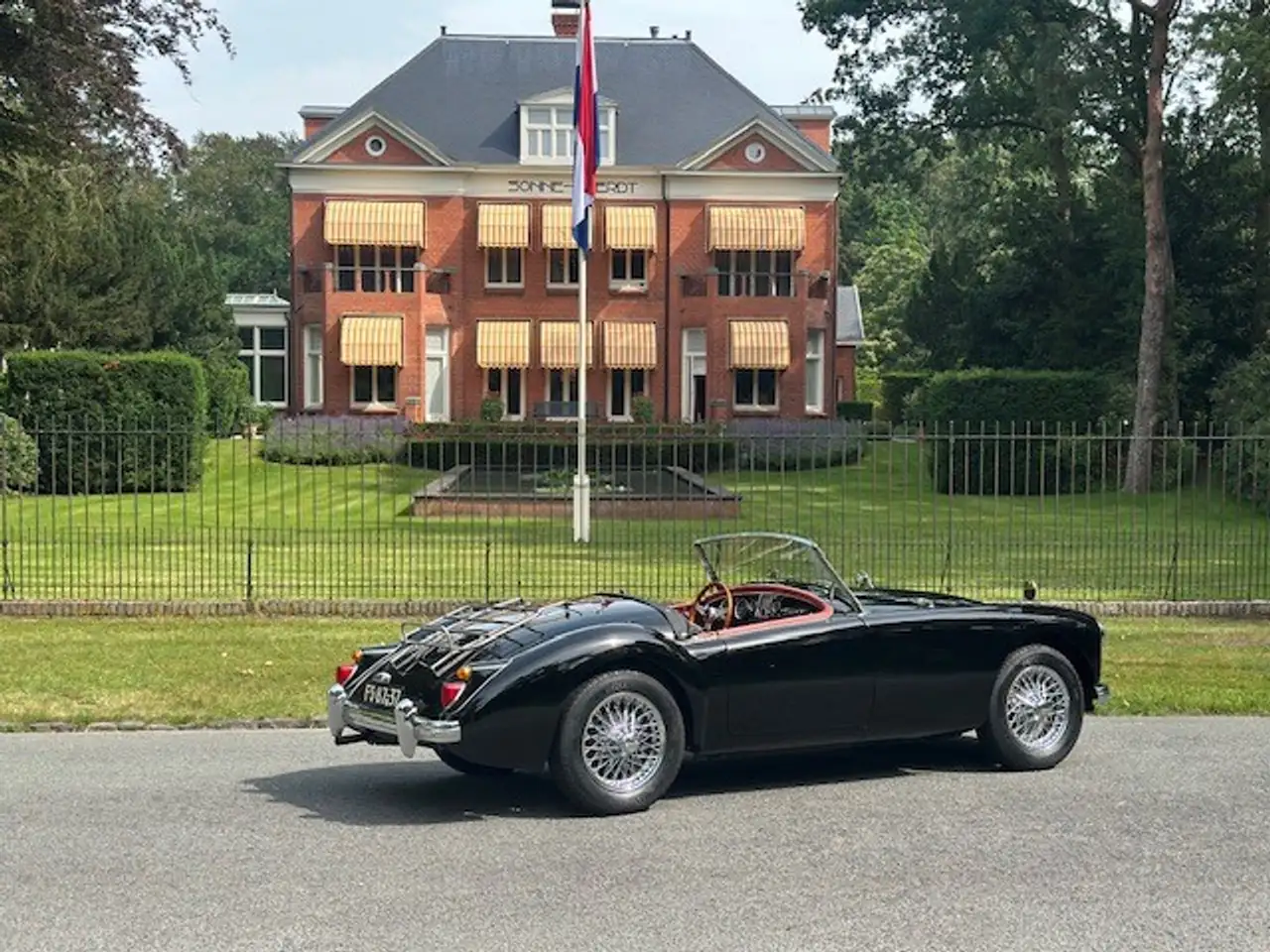 MG A 1600, foto 8