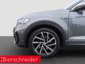Volkswagen T-Roc 2.0 TSI DSG 4M R-Line AHK NAVI RFK Grau - thumbnail 9