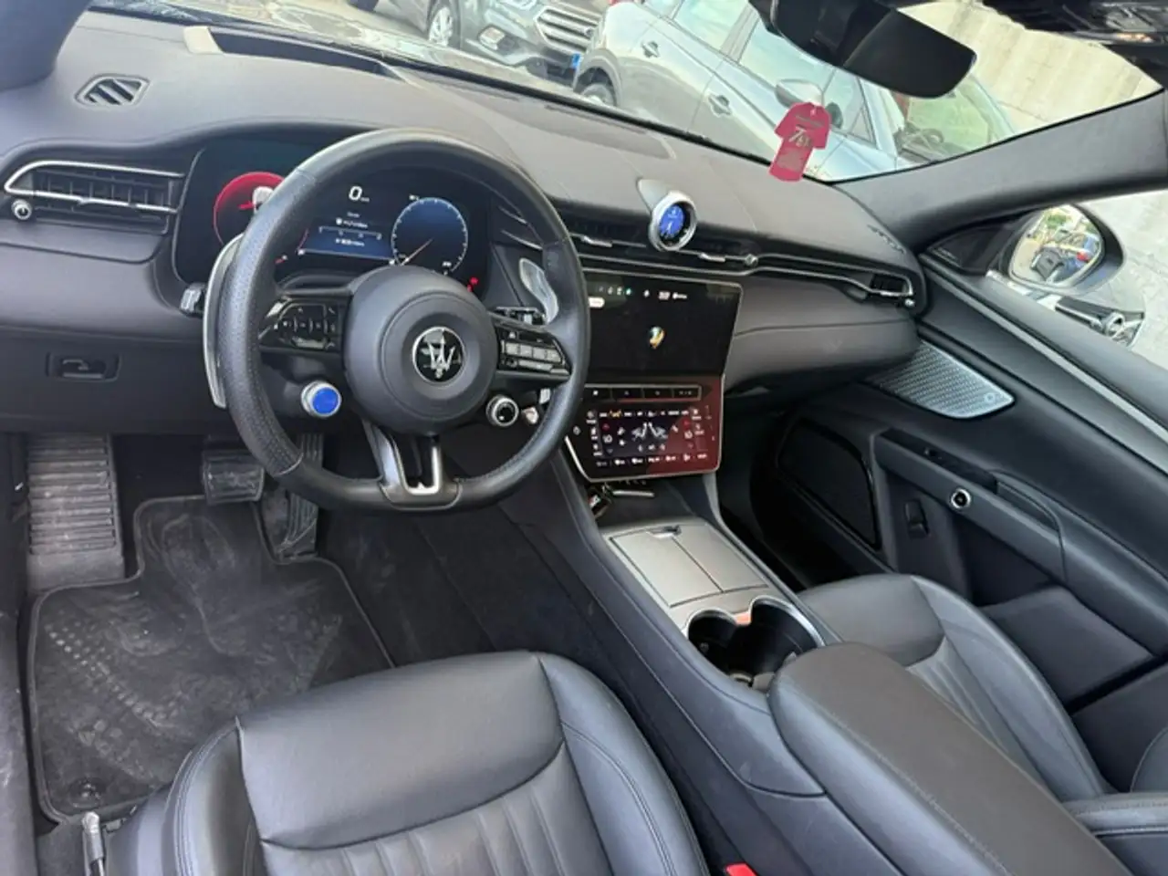 Maserati Grecale 2024