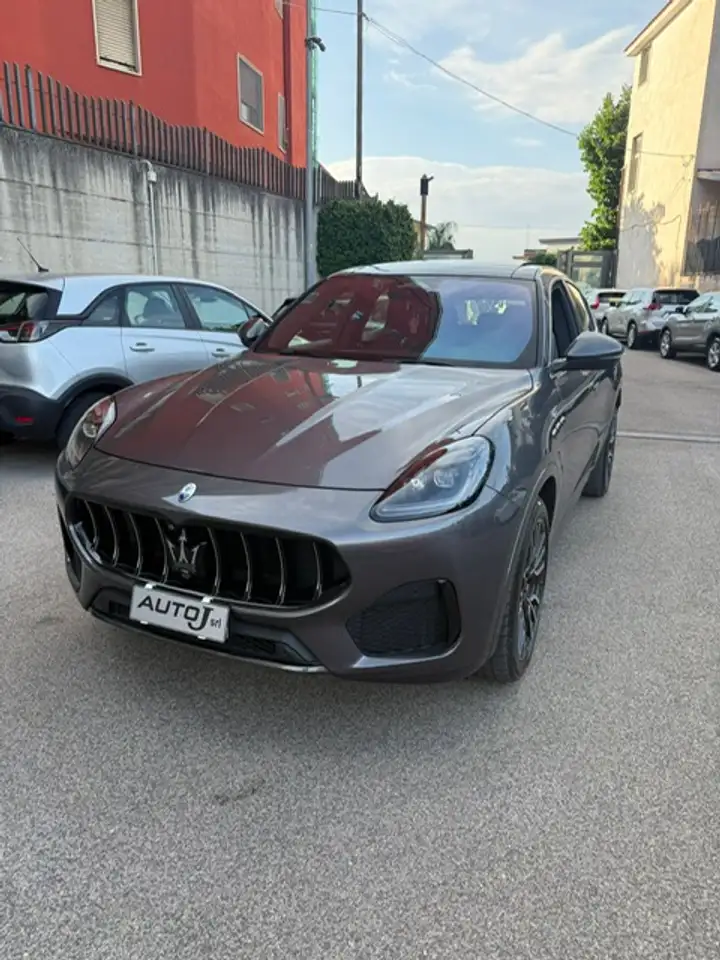 Maserati Grecale 2024