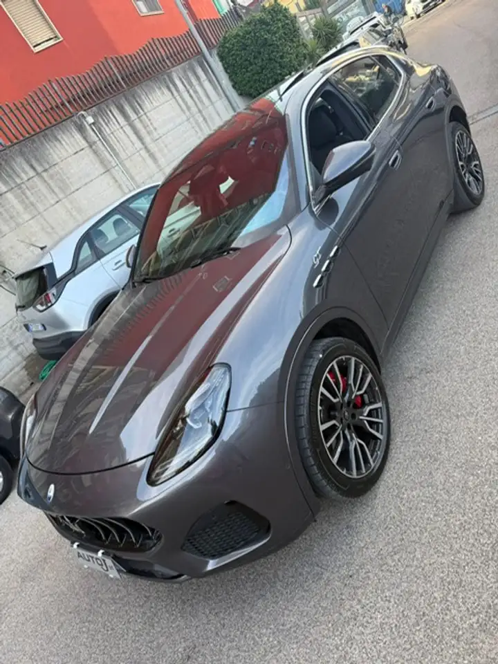 Maserati Grecale 2024