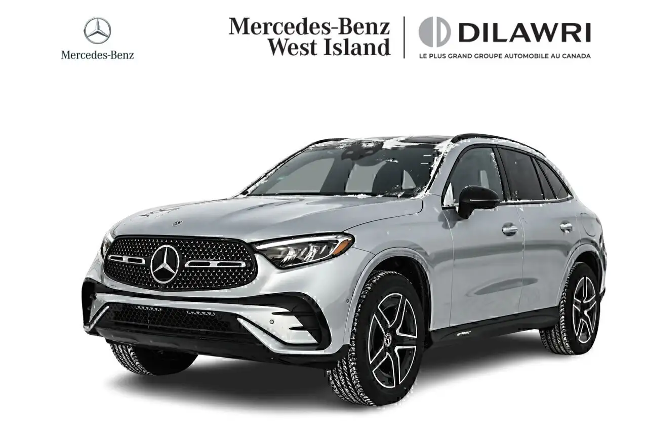 Mercedes-Benz GLC снимка Mercedes-Benz GLC