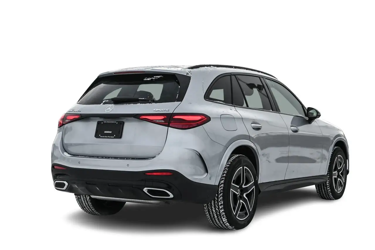 Mercedes-Benz GLC снимка Mercedes-Benz GLC