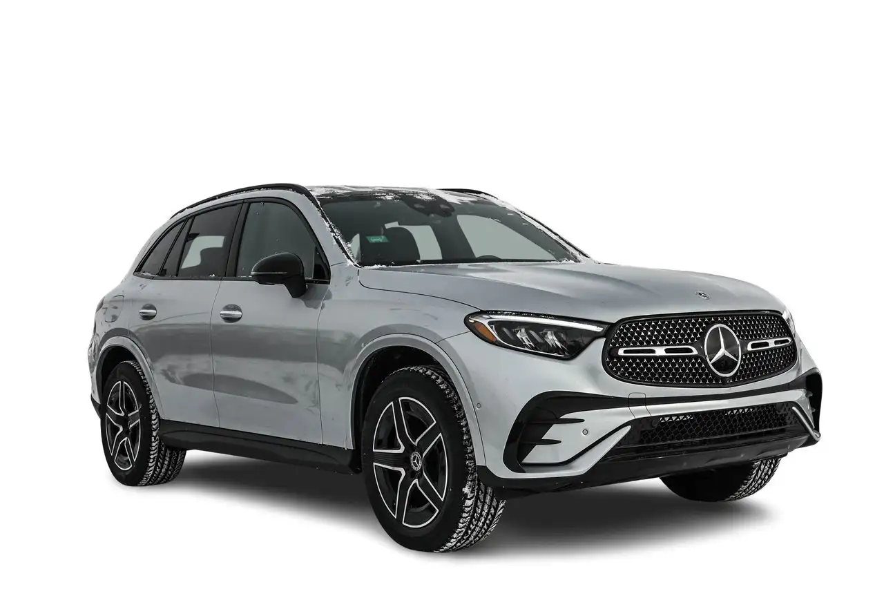 Mercedes-Benz GLC снимка Mercedes-Benz GLC