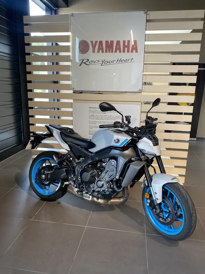 Yamaha MT-09