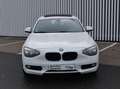 BMW 116 116i| AUTOMATIK|5-TRG|EURO5|STEUERKETTE GEWECHSELT Weiß - thumbnail 2