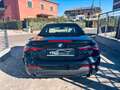 BMW 420 Serie 4 G23 2020 Cabrio 420d Cabrio mhev48v Msport Zwart - thumbnail 4