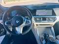 BMW 420 Serie 4 G23 2020 Cabrio 420d Cabrio mhev48v Msport Zwart - thumbnail 12