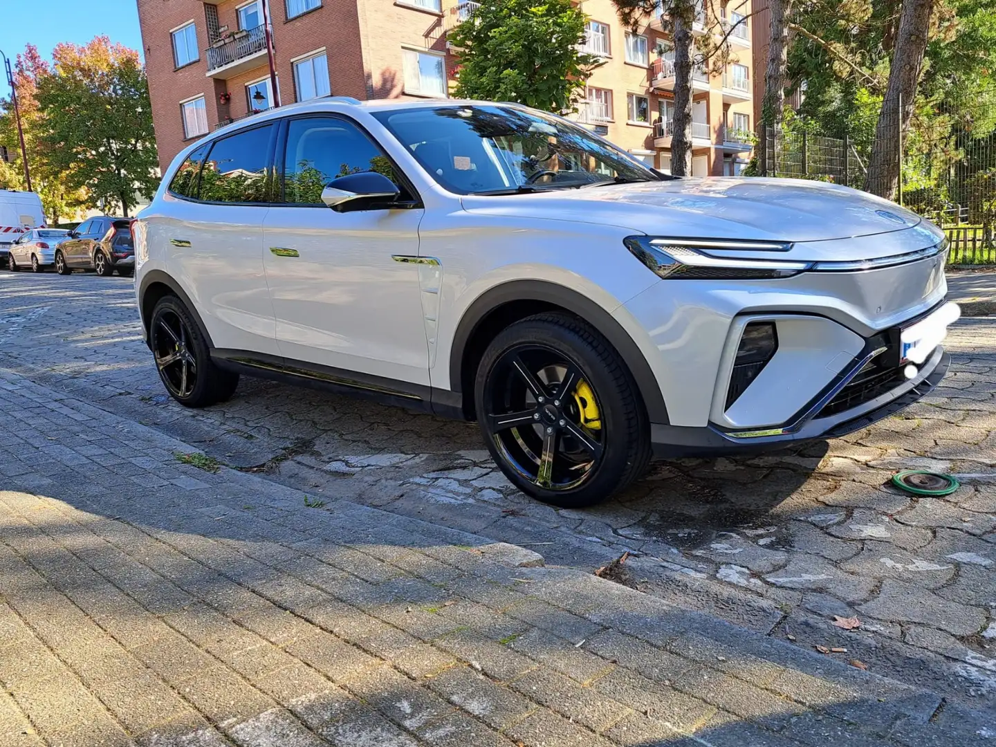 MG Marvel R e-MARVEL 70 kWh Luxury AWD - 1