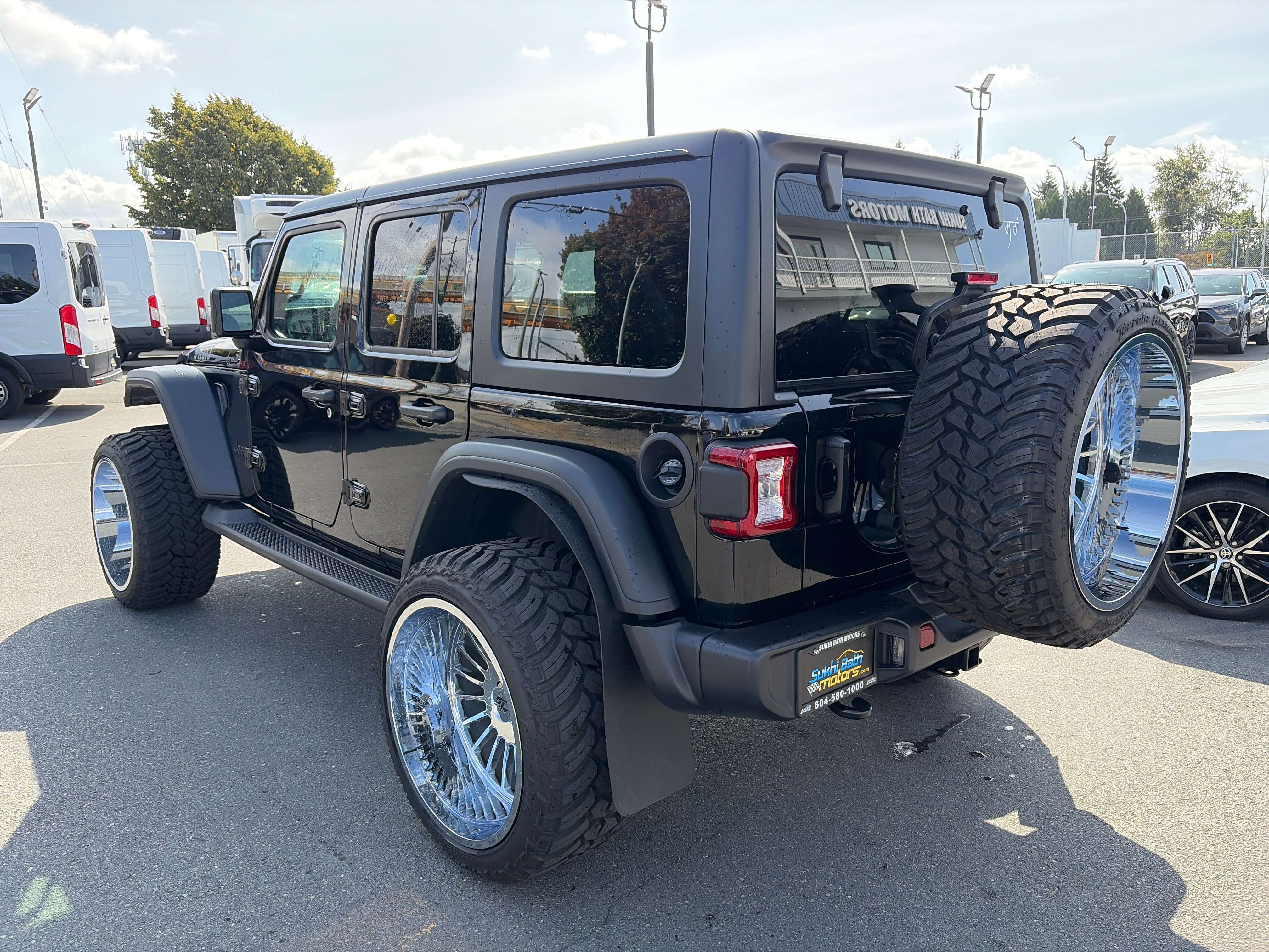 2026 Jeep Wrangler REMOVABLE HARDTOP + 12.3" TOUCHSCREEN + SIRIUS XM — photo 1