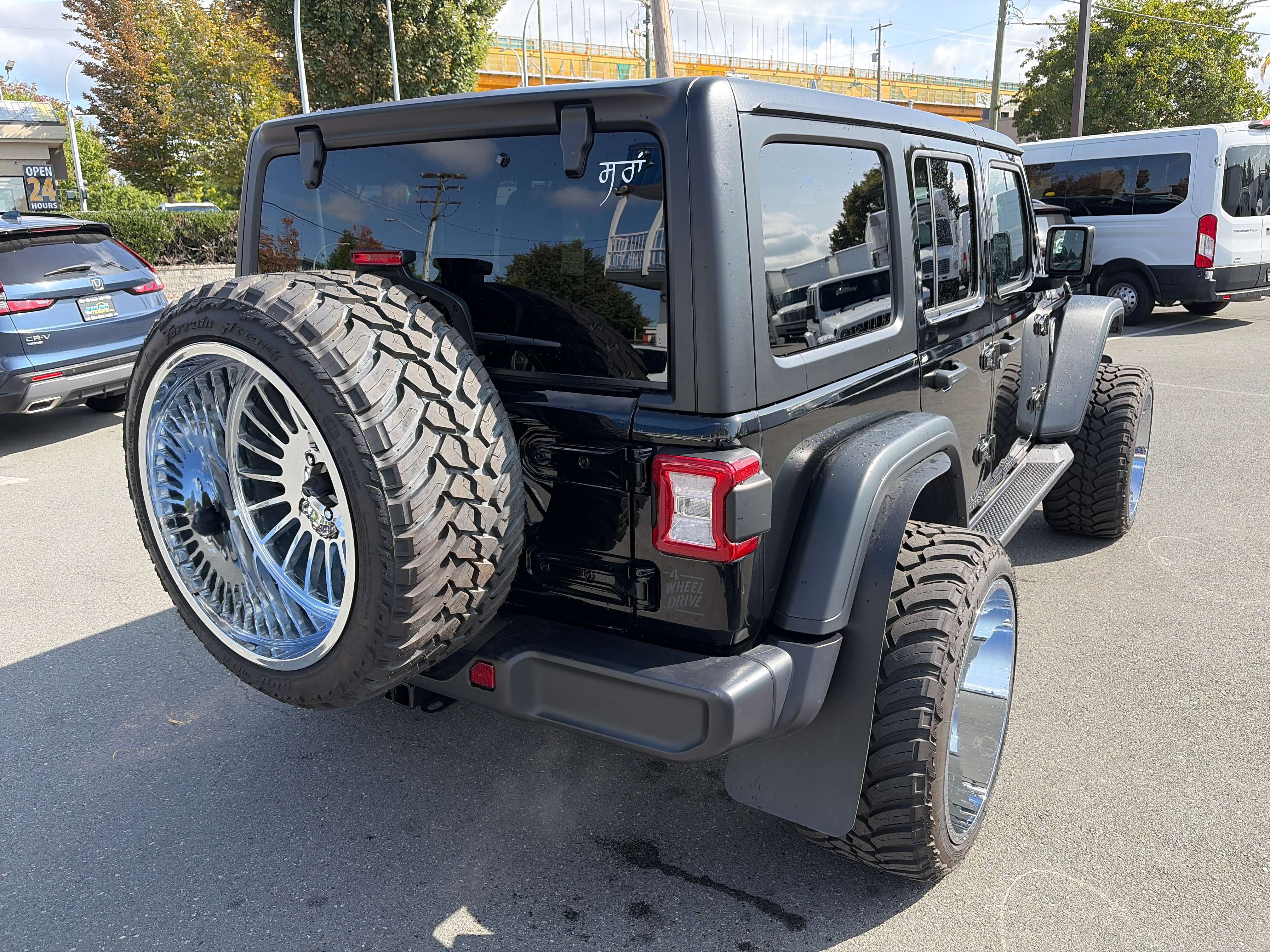 2026 Jeep Wrangler REMOVABLE HARDTOP + 12.3" TOUCHSCREEN + SIRIUS XM — photo 1