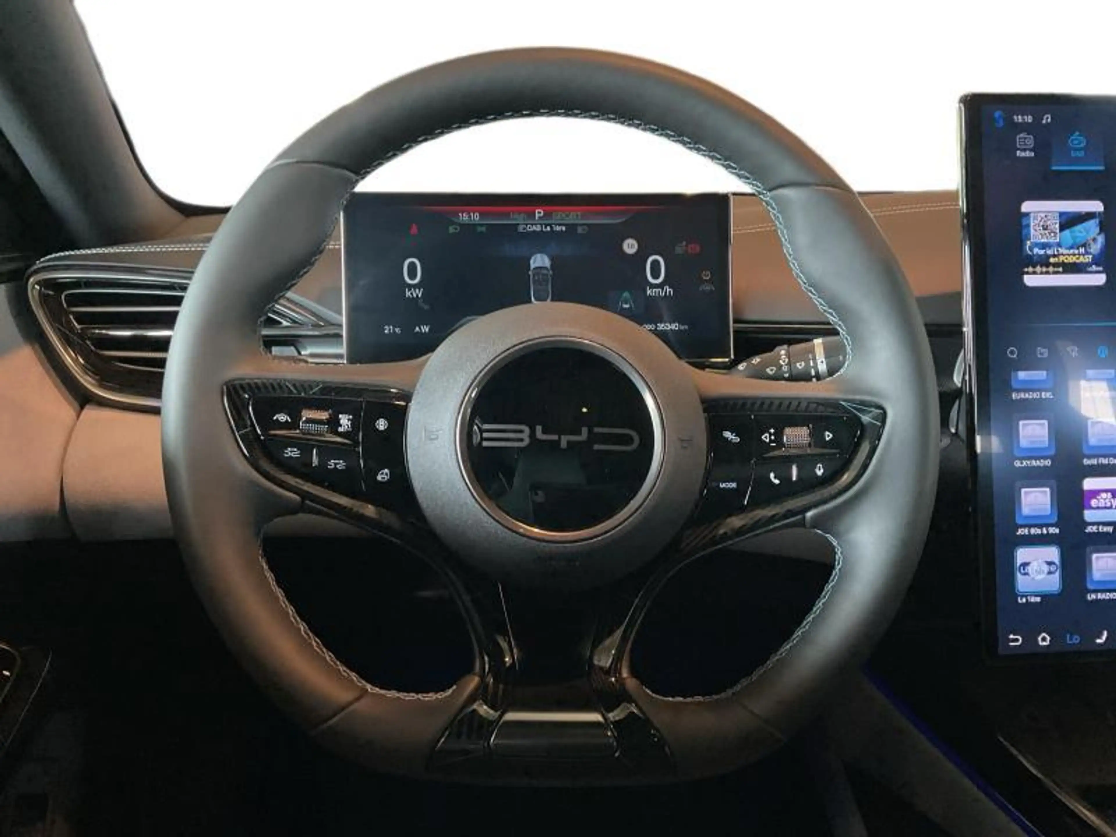 BYD Seal EXCELLENCE — photo 10