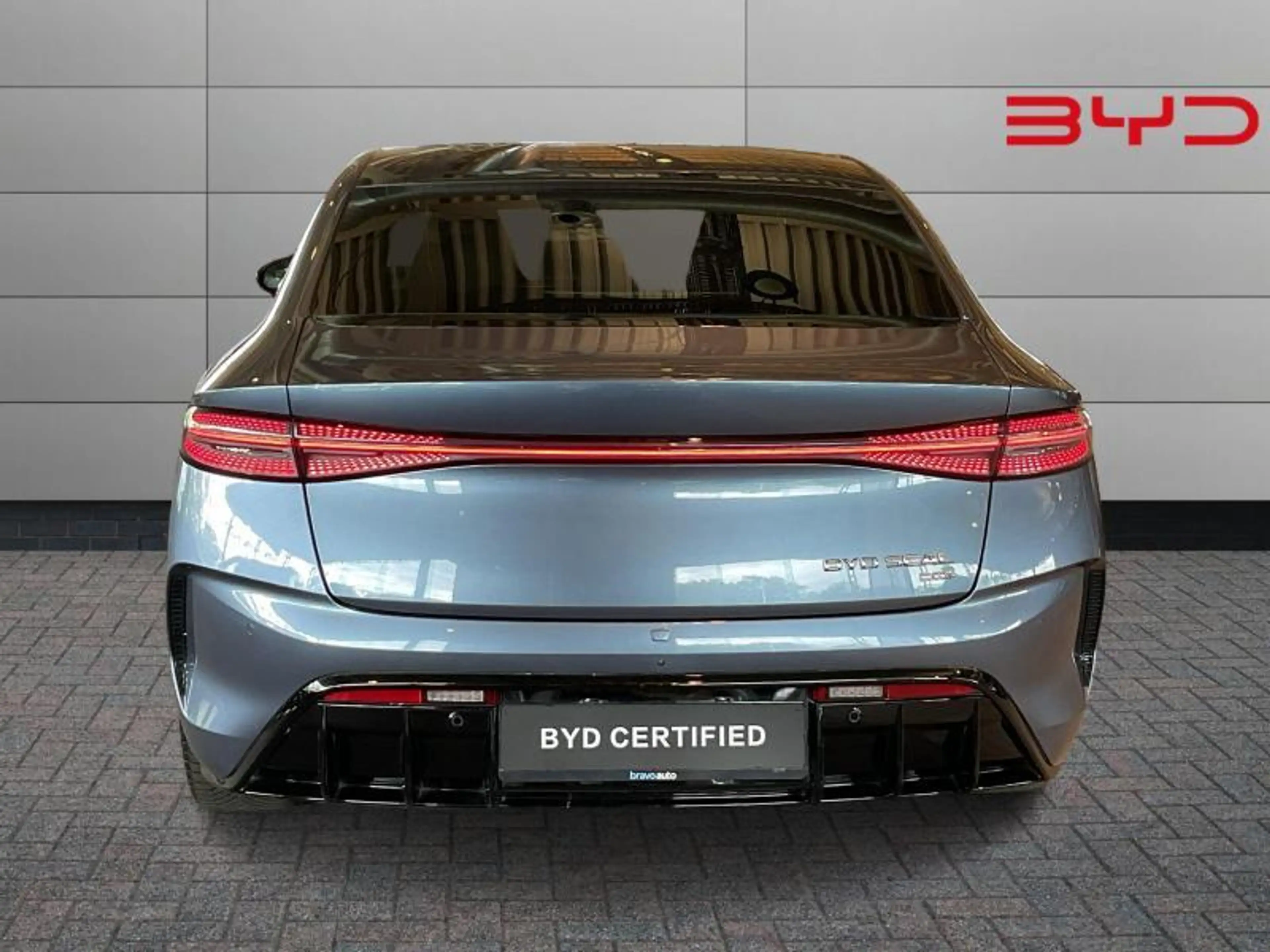 BYD Seal EXCELLENCE — photo 6