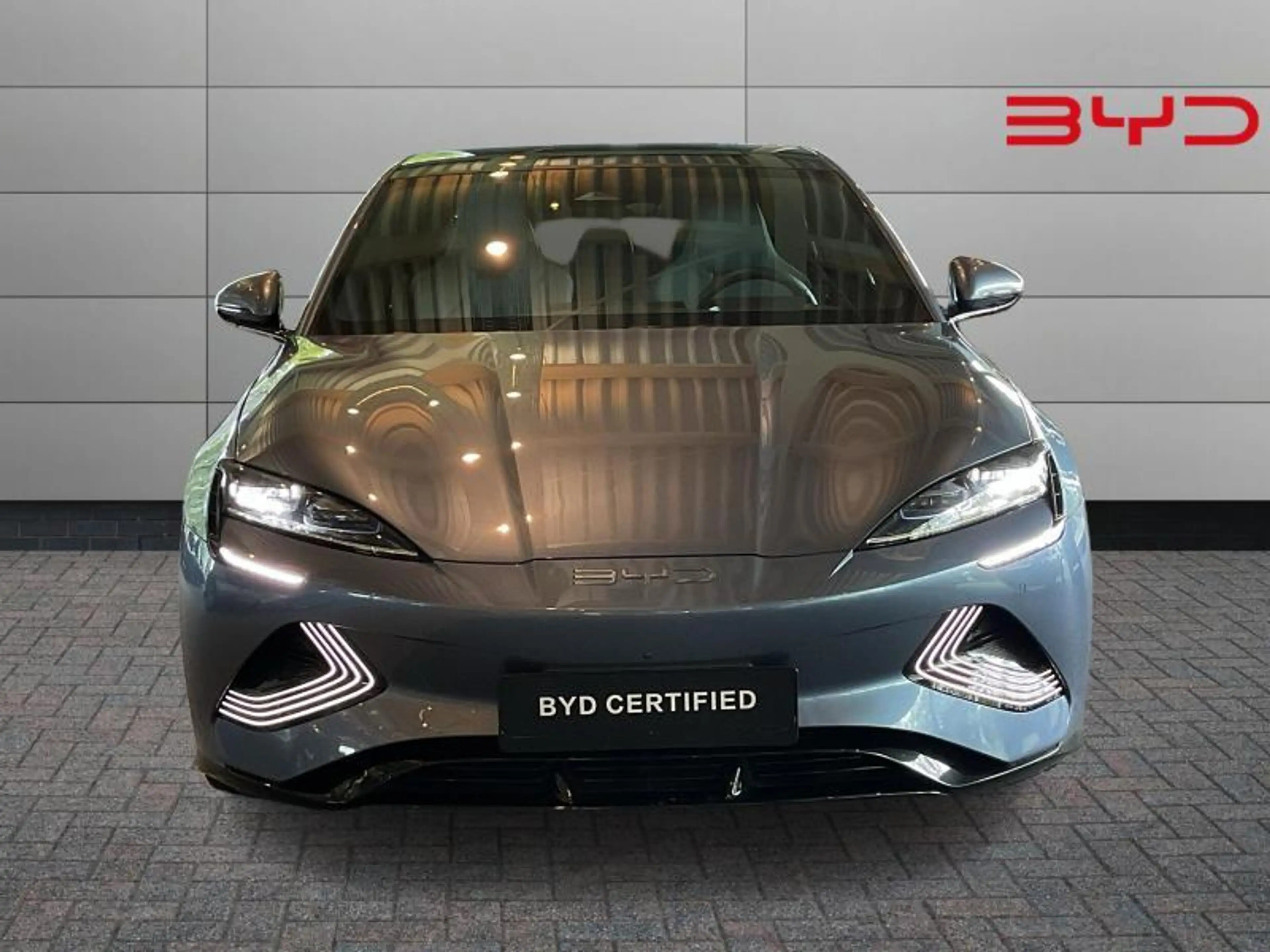 BYD Seal EXCELLENCE — photo 7