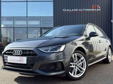 AVANT 2.0 TDI 190ch DESIGN S-TRONIC 7