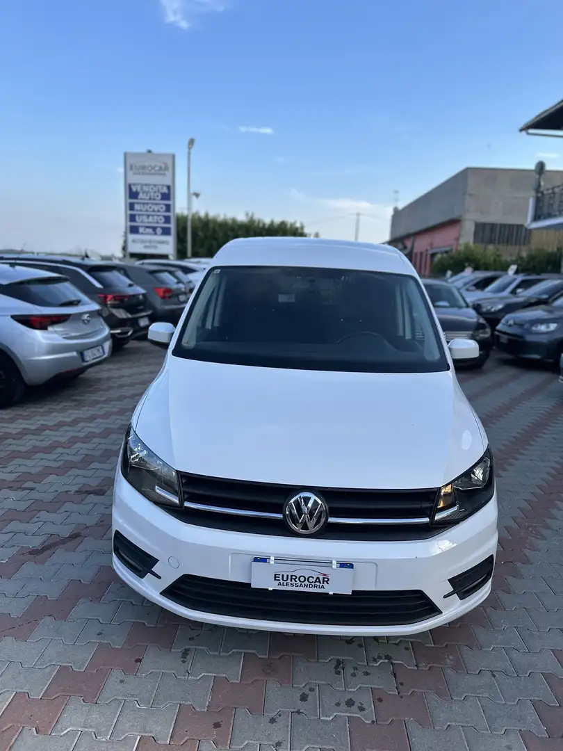 Volkswagen Caddy AUTOCARRO 5 POSTI - 2