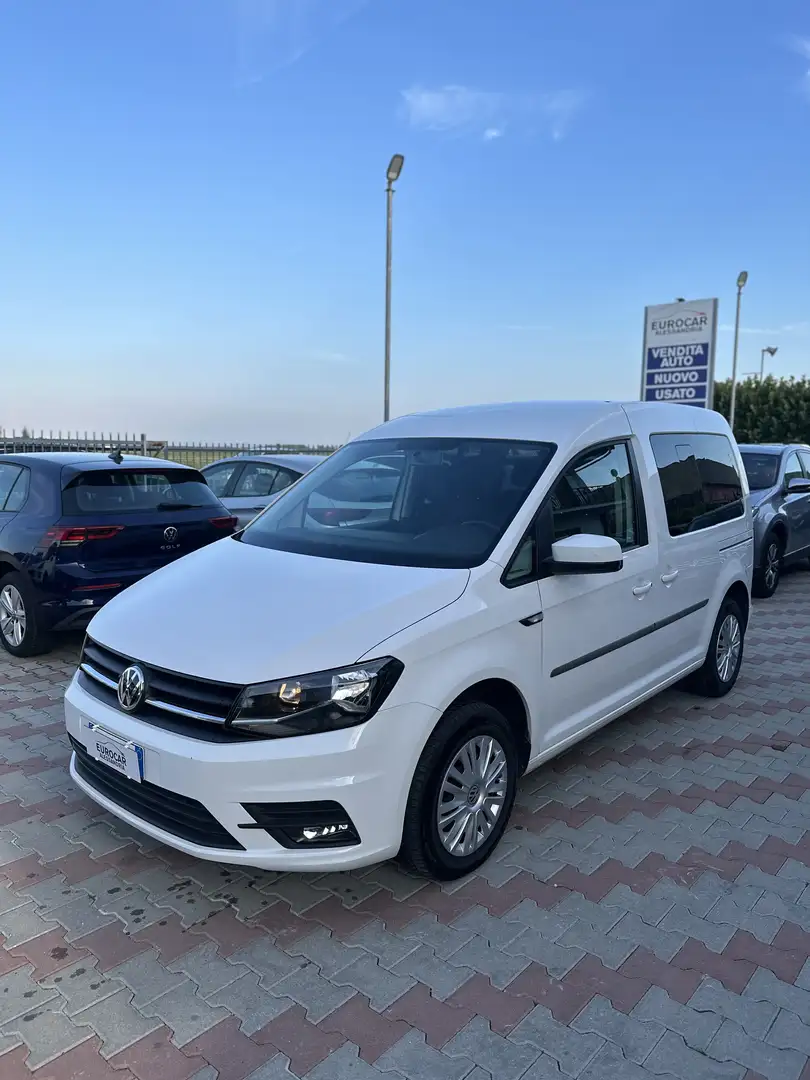 Volkswagen Caddy AUTOCARRO 5 POSTI - 1