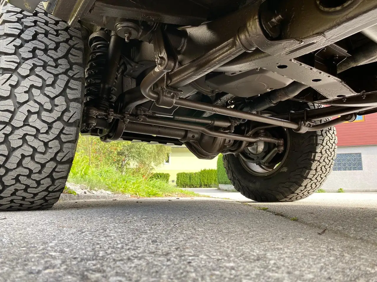 Puch GE 230 "Unikat" 8 Sitze LED Vollleder, foto 7