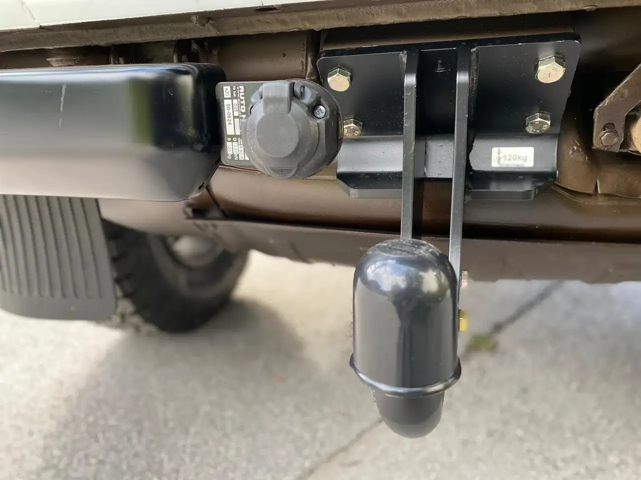 Puch GE 230 "Unikat" 8 Sitze LED Vollleder, foto 11