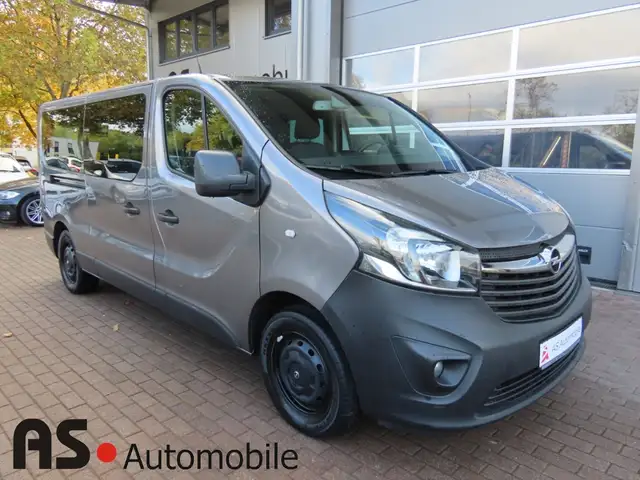 Opel Vivaro B 9-Stz,L2H1 1.6 CDTI 2.Hd*Nav*Kamera*AHK
