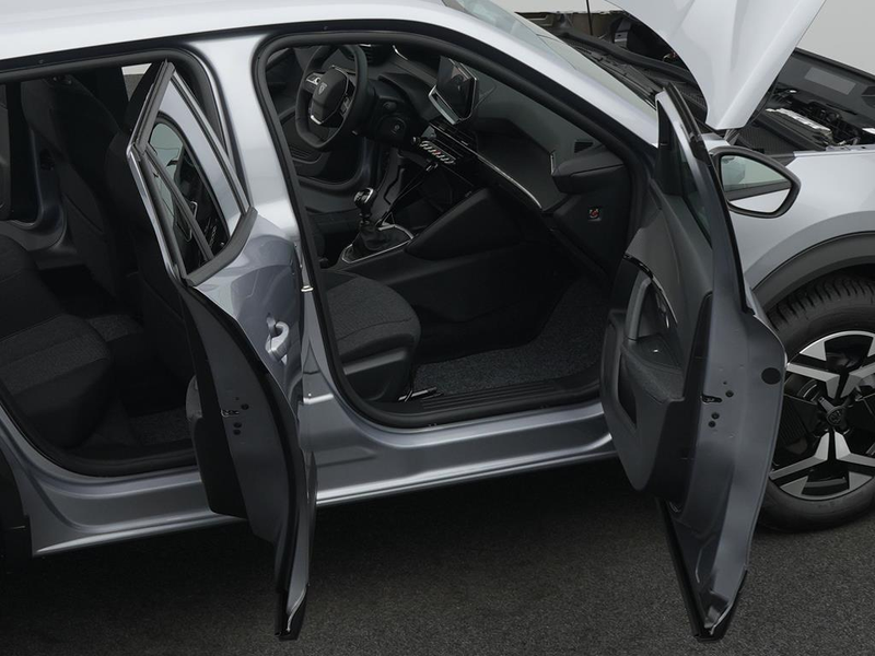 Peugeot 2008 BUSINESS Benzin 100 — photo 11