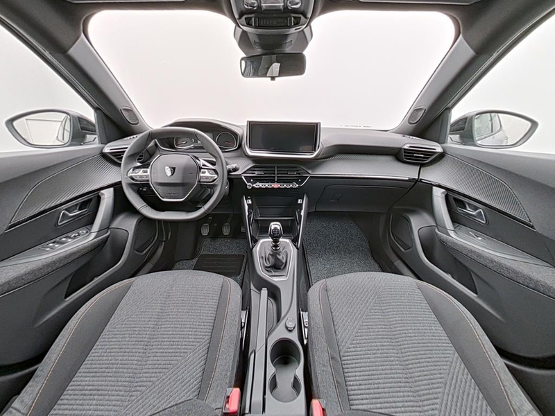 Peugeot 2008 BUSINESS Benzin 100 — photo 10