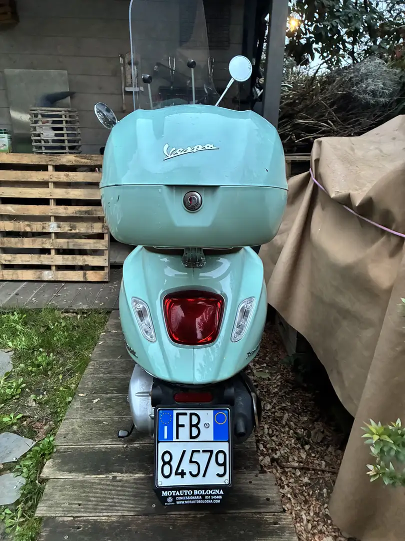 Piaggio Primavera - 2