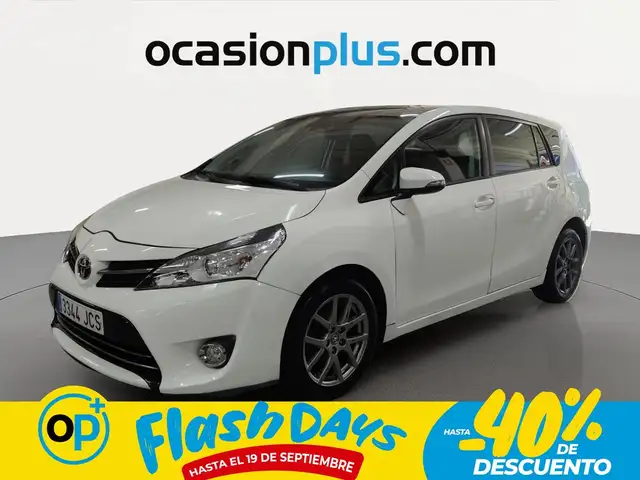 Toyota Verso 115D Advance 7pl.