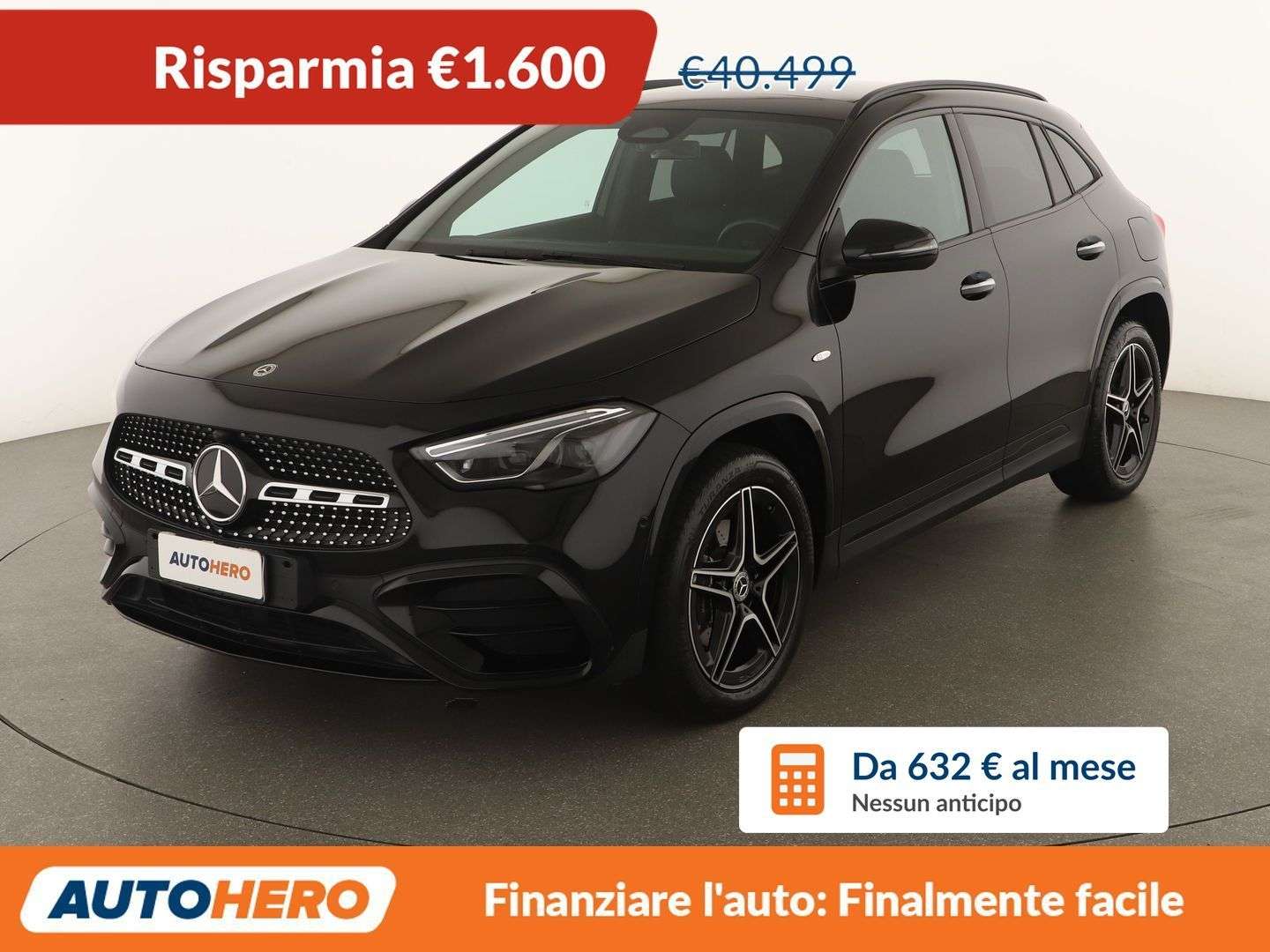 2025 Mercedes Benz GLA 250